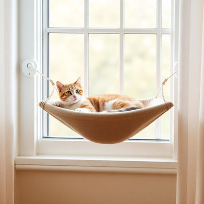 Window Suction Cat Hammock