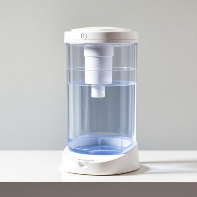 Gravity Water Dispenser for Pets