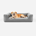 Orthopedic Memory Foam Dog Sofa Bed