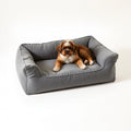 Bolster Rectangle Dog Bed
