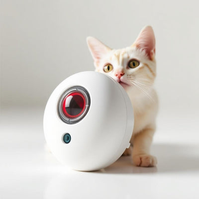 Automatic Laser Cat Toy