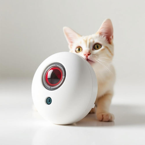 Automatic Laser Cat Toy