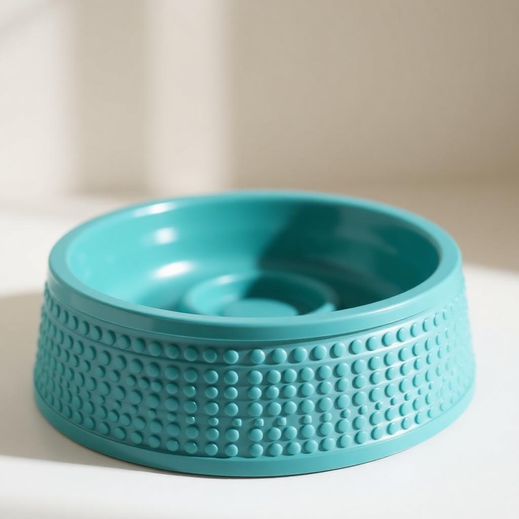 Slow Feeder Maze Dog Bowl