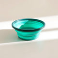 Collapsible Silicone Travel Bowl