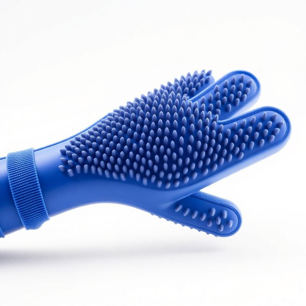 Deshedding Glove for Dogs and Cats
