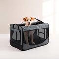 Foldable Soft-Sided Pet Carrier