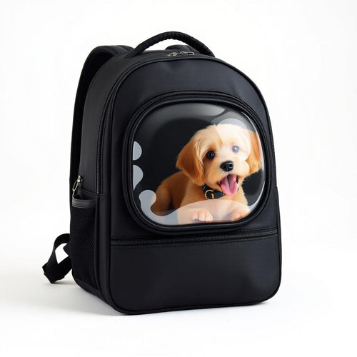 Airline-Approved Pet Backpack