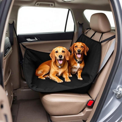Dog Car Seat Cover Hammock