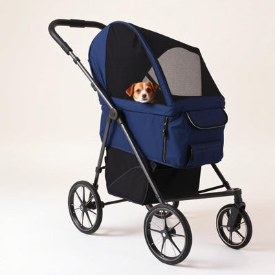 Pet Stroller for Small Dogs and Cats