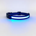 Reflective LED Dog Collar